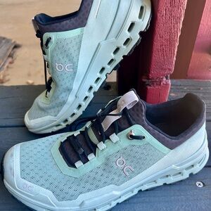 On Cloud Ultra Trail Running Hiking Outdoor Shoes